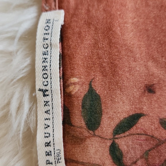 Peruvian Connection Wynyard Tshirt Dress - Picture 4 of 6